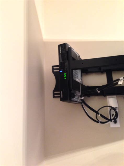 generic mounting bracket for cable box|cable box wall mount.